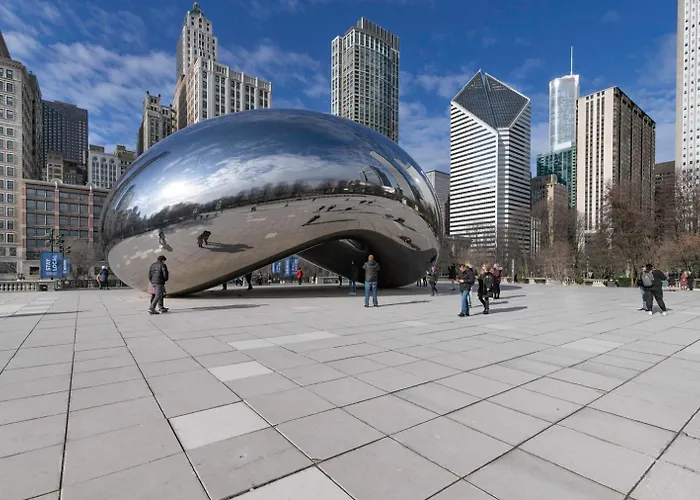 Loop W Roof Deck Nr Michigan Ave Chi-1014