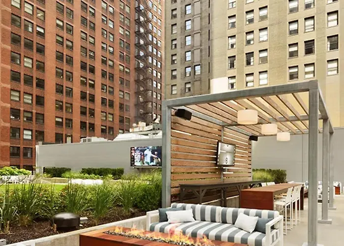 Apartment Loop W Roof Deck Nr Michigan Ave Chi-1014 *