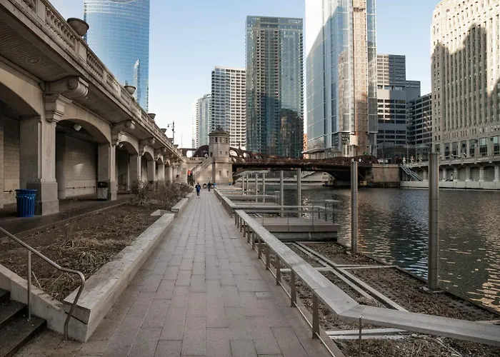 Loop W Roof Deck Nr Michigan Ave Chi-1014 Apartment *