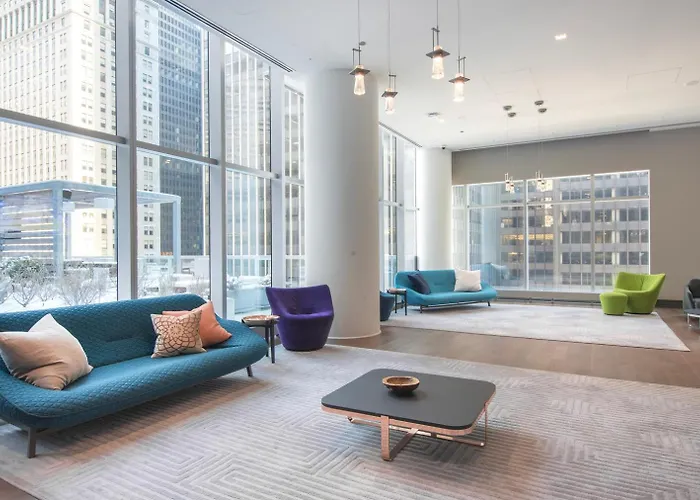 Loop W Roof Deck Nr Michigan Ave Chi-1014 Apartment Chicago