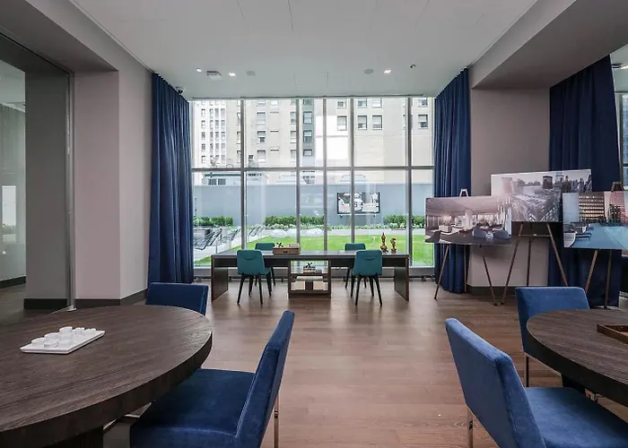 Apartment Loop W Roof Deck Nr Michigan Ave Chi-1014 Chicago