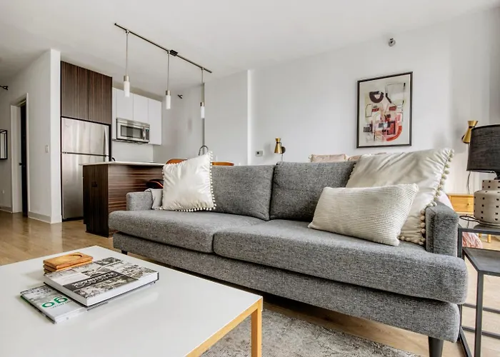 Loop W Roof Deck Nr Michigan Ave Chi-1014 Apartment *