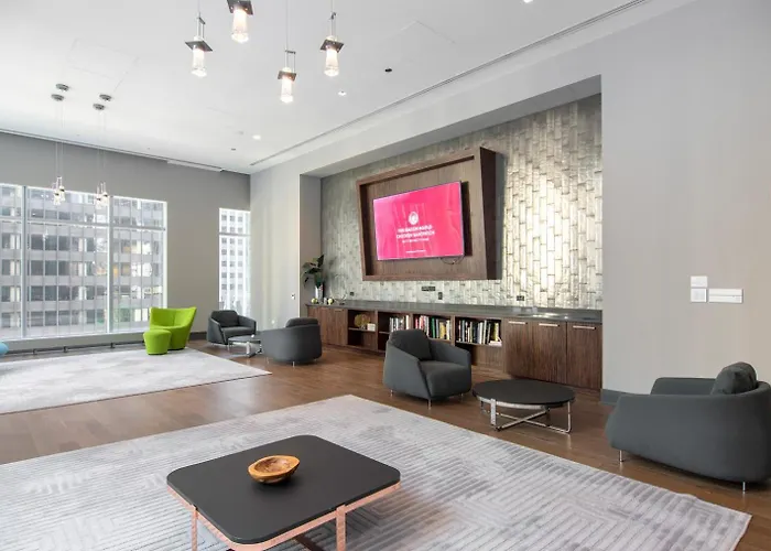 Apartment Loop W Roof Deck Nr Michigan Ave Chi-1014 *