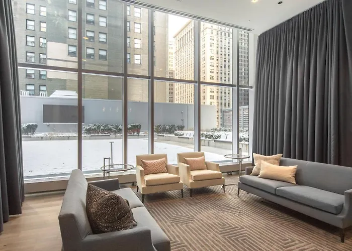 Apartment Loop W Roof Deck Nr Michigan Ave Chi-1014 Chicago