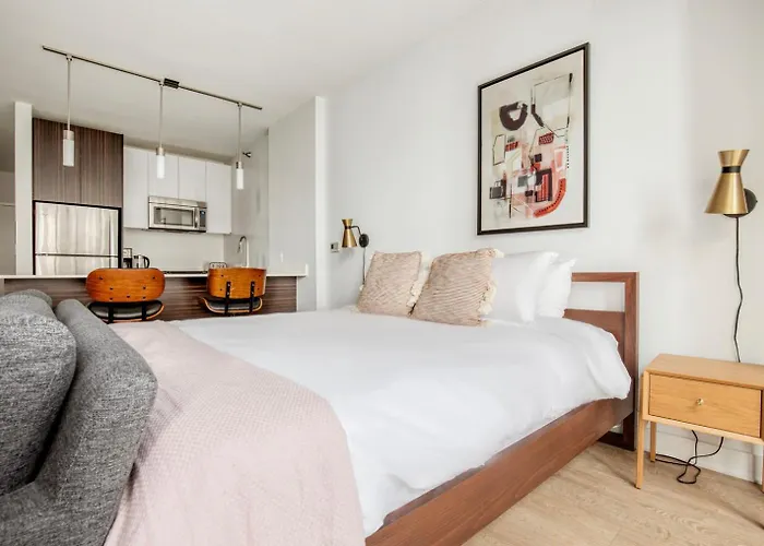 Apartment Loop W Roof Deck Nr Michigan Ave Chi-1014