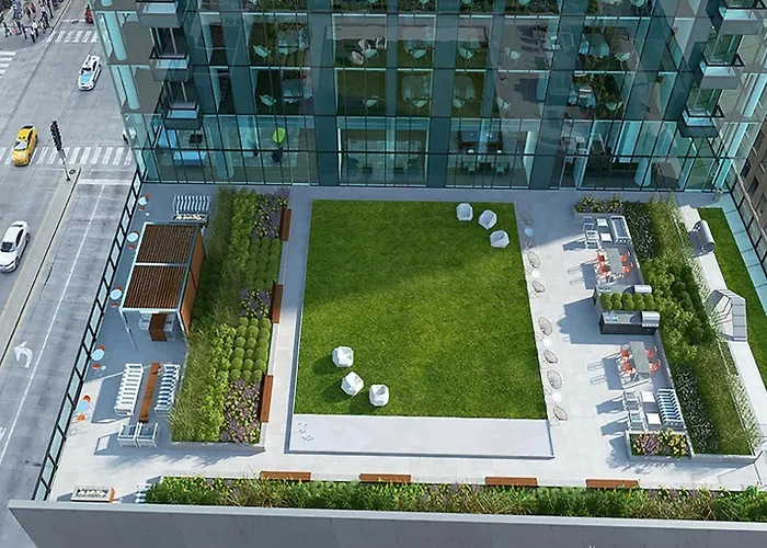 Loop W Roof Deck Nr Michigan Ave Chi-1014