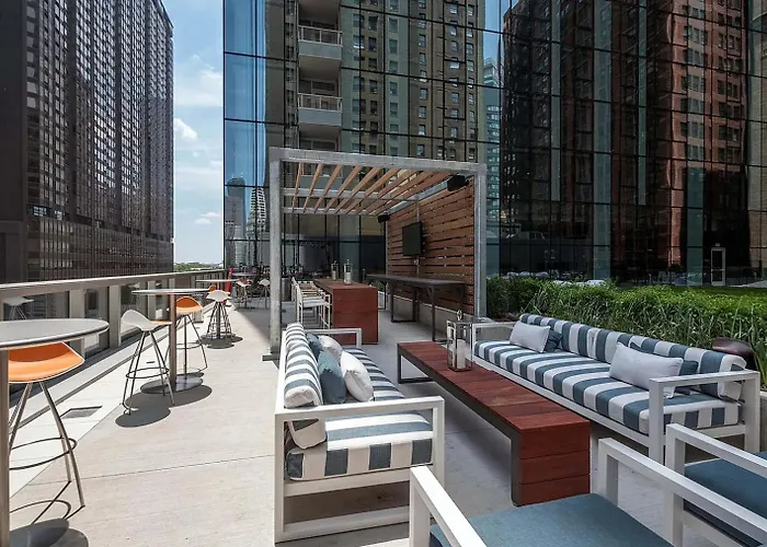 Loop W Roof Deck Nr Michigan Ave Chi-1014 Apartment