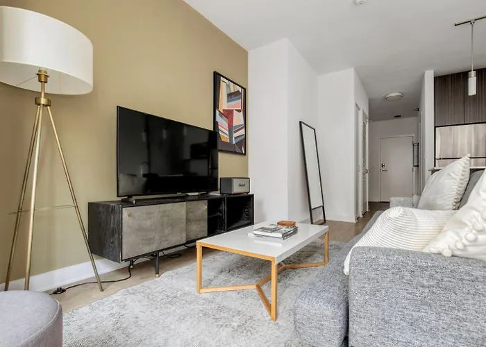 Loop W Roof Deck Nr Michigan Ave Chi-1014 Apartment